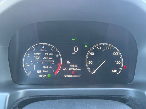 Used 2025 Honda Odyssey Sport-L image 18