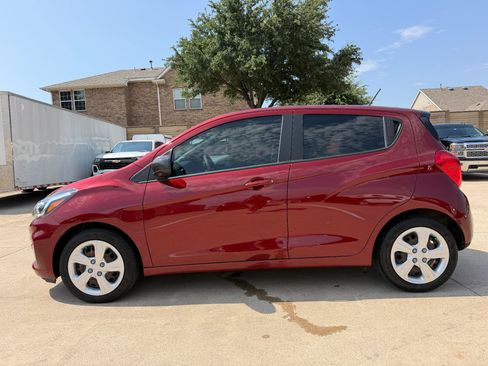Used 2022 Chevrolet Spark LS FWD image 3