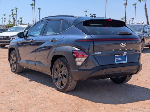 Certified 2026 Hyundai Kona SEL Sport FWD image 8