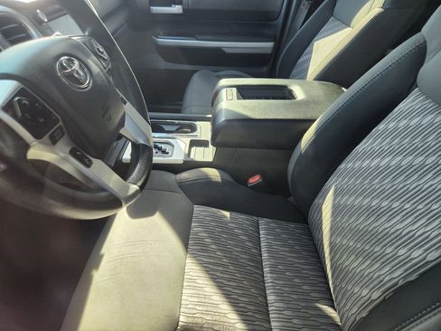 Used 2018 Toyota Tundra SR5 w/ TRD Sport Package image 24