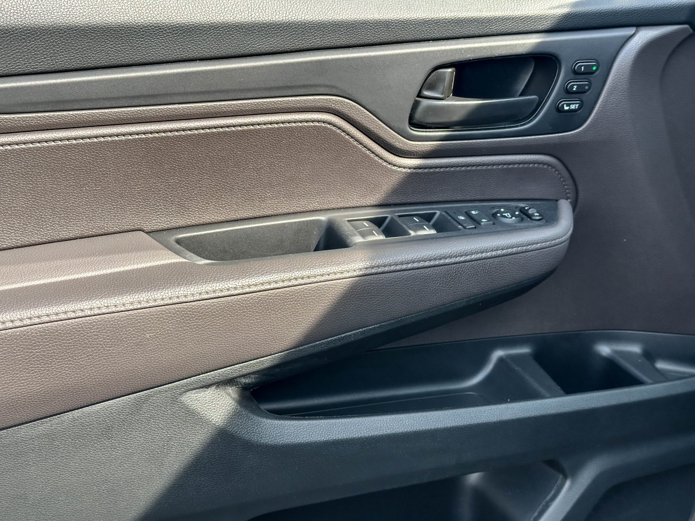 Certified 2022 Honda Odyssey EX-L image 17