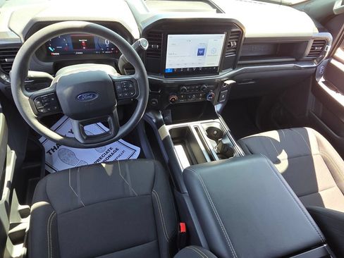 Used 2025 Ford F150 STX w/ Equipment Group 200A RWD image 10