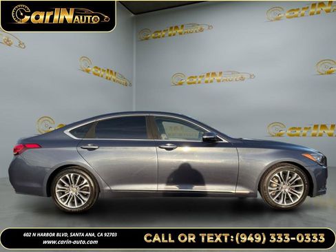 Used 2015 Hyundai Genesis 3.8 w/ Option Group 02 image 4