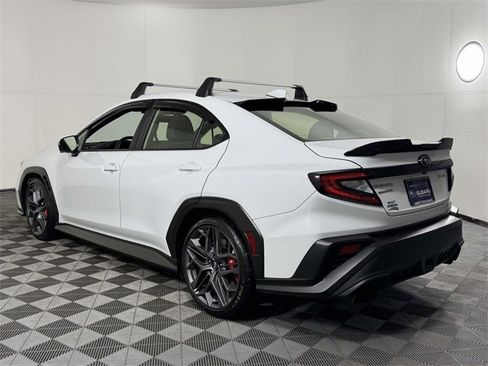 Used 2024 Subaru WRX TR w/ Popular Package #2A image 8