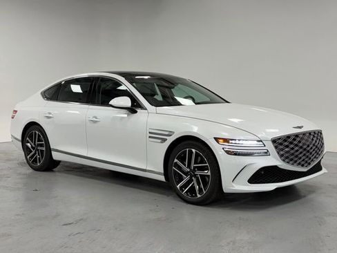 New 2026 Genesis G80 2.5T Advanced image 5