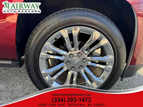 Used 2017 Cadillac Escalade ESV Premium Luxury w/ LPO, Radiant Package image 37