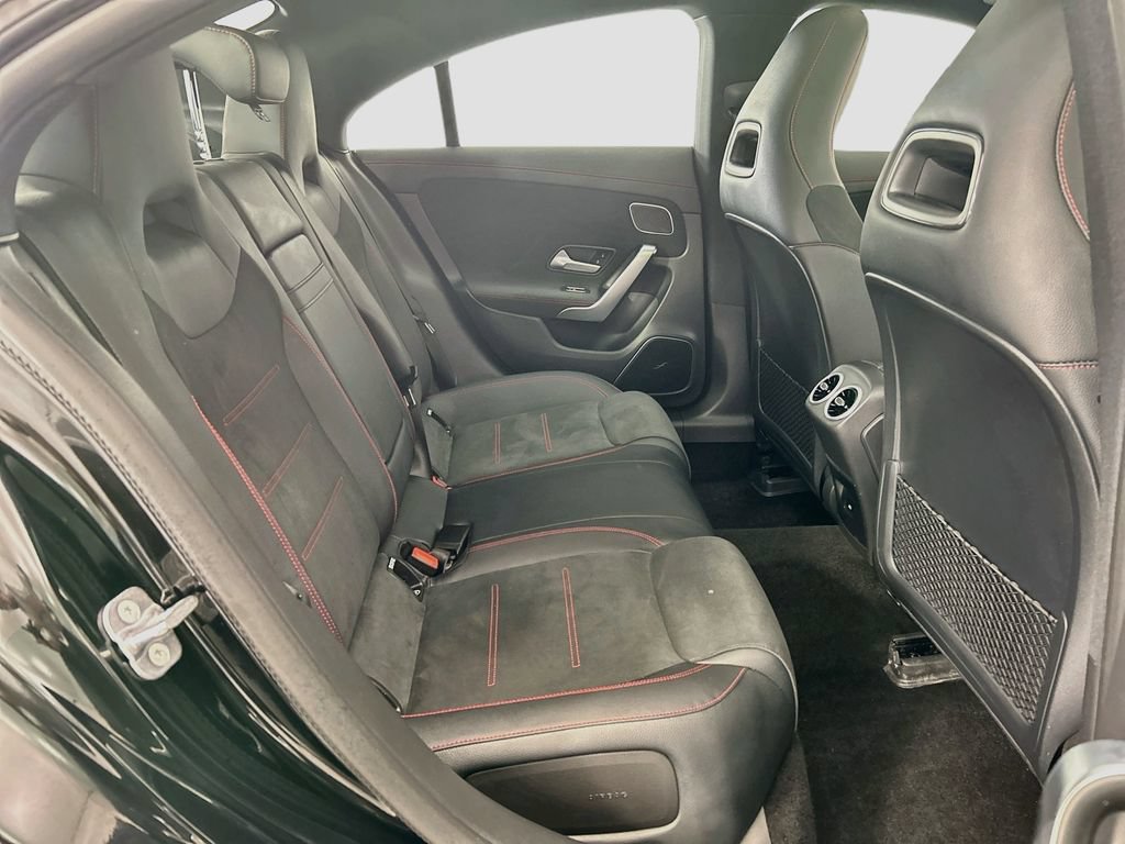 Certified 2026 Mercedes-Benz CLA 250 image 21