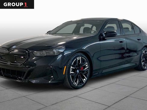 Used 2024 BMW i5 M60 w/ Executive Package image 1