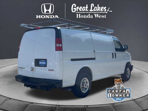 Used 2016 GMC Savana 2500 RWD image 5