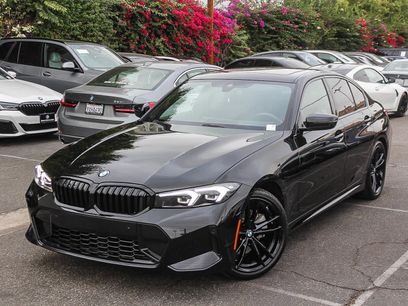 Used 2024 BMW 330i Sedan w/ M Sport Package