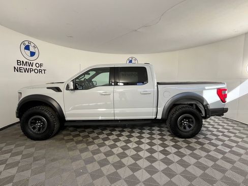 Used 2023 Ford F150 Raptor image 13