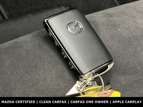 Certified 2024 MAZDA MX-5 Miata RF Club image 22
