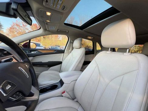 Used 2015 Lincoln MKC AWD w/ Equipment Group 102A Reserve image 11