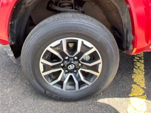 Used 2023 Toyota Tacoma 4x4 Double Cab image 21