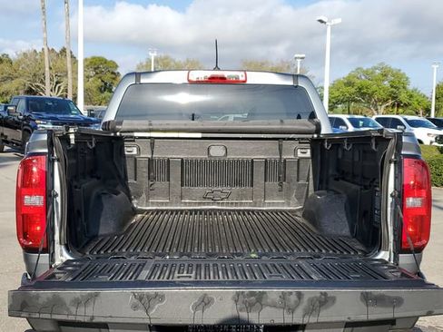 Used 2018 Chevrolet Colorado W/T w/ WT Convenience Package image 7