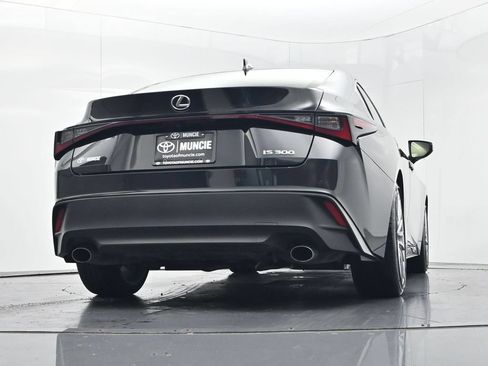 Used 2024 Lexus IS 300 w/ Premium Package RWD image 55