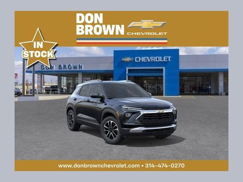 New 2026 Chevrolet TrailBlazer LT w/ Convenience Package image 1