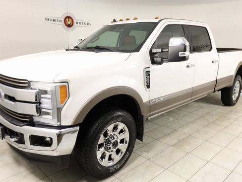Used 2019 Ford F350 King Ranch w/ King Ranch Ultimate Package image 35