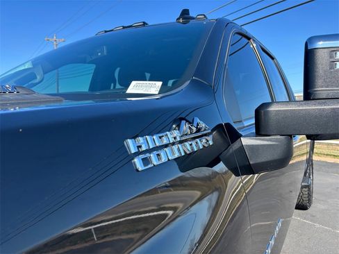 Used 2022 Chevrolet Silverado 3500 High Country w/ Safety Package II image 3