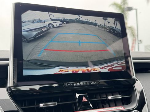 New 2025 Toyota Corolla XSE image 6