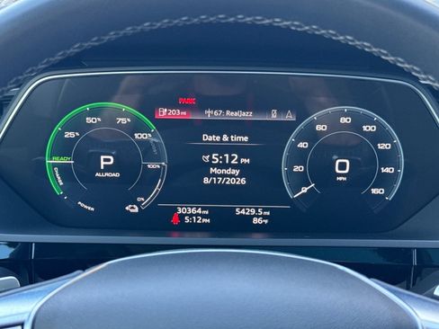 Used 2024 Audi Q8 e-tron Premium Plus w/ Premium Plus Package AWD/4WD image 25