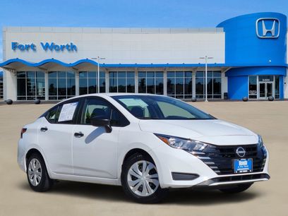 Used 2023 Nissan Versa S