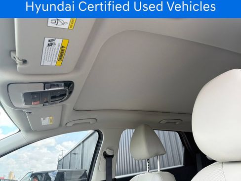 Certified 2025 Hyundai Tucson SEL AWD/4WD image 27