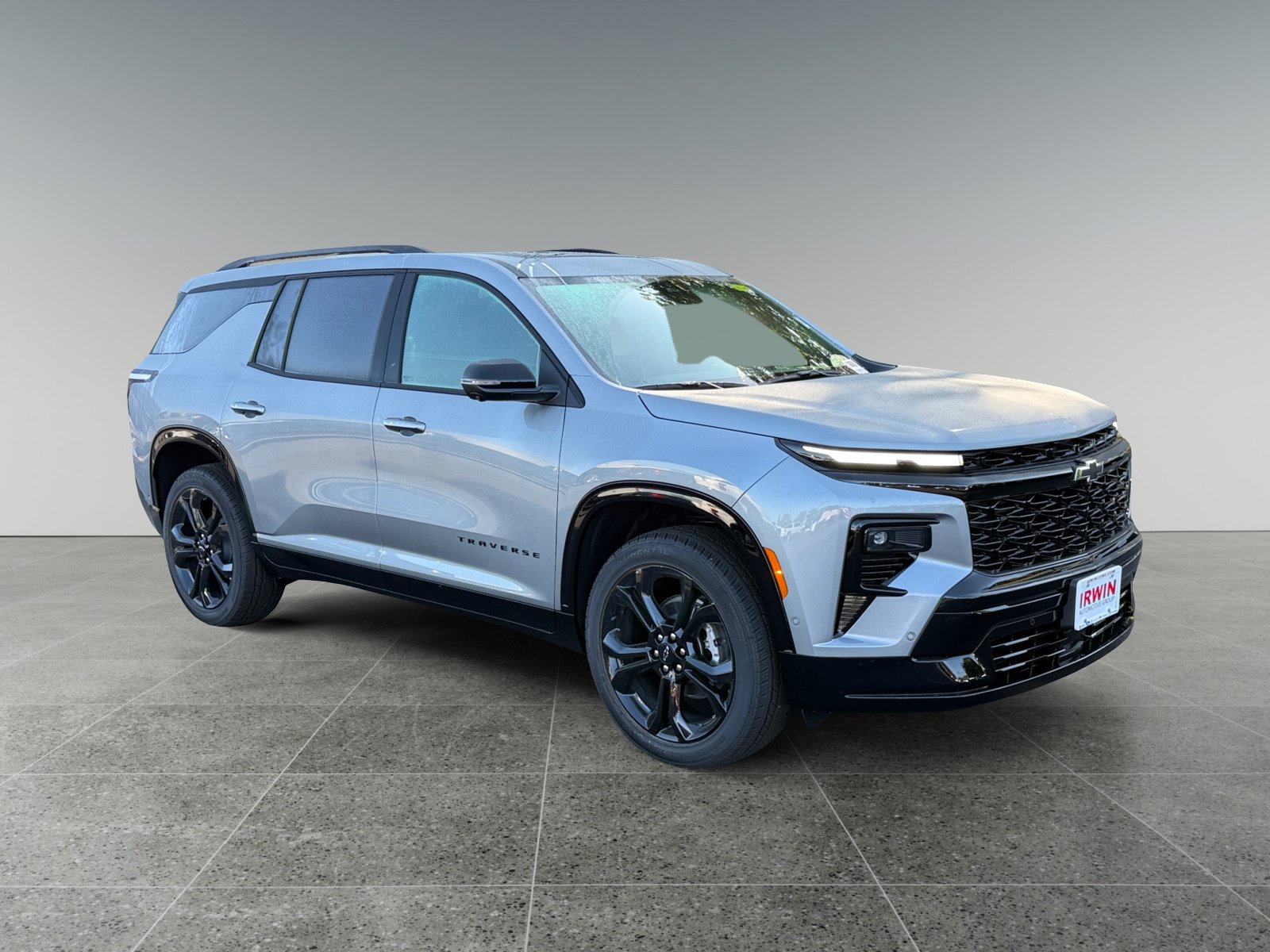 New 2027 Chevrolet Traverse RS AWD/4WD image 7
