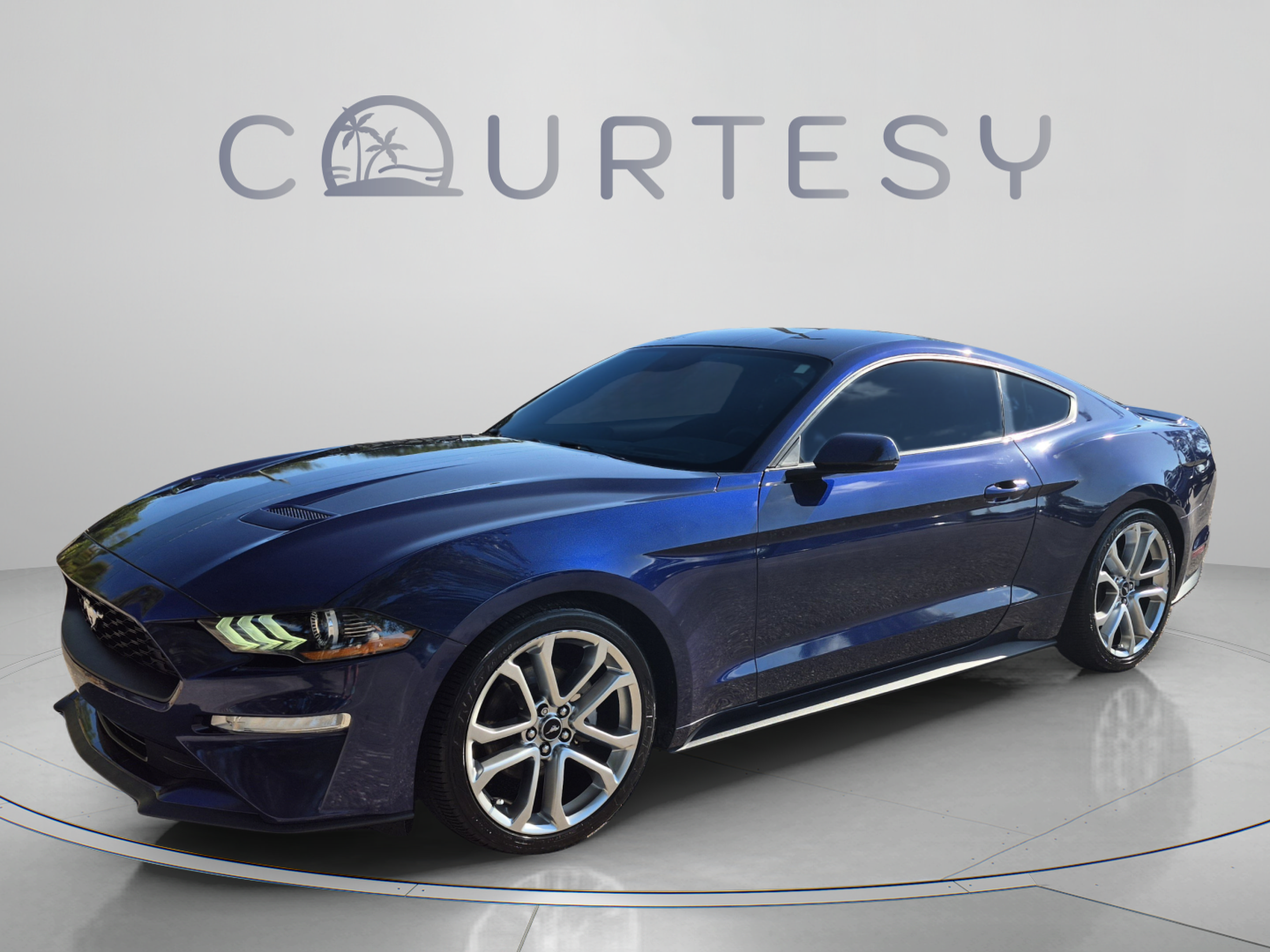 Used 2020 Ford Mustang Premium w/ Equipment Group 201A RWD 360° Tour