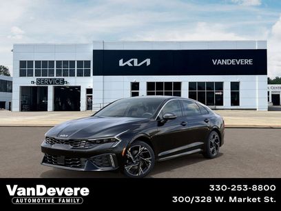 New 2025 Kia K5 GT-Line w/ GT-Line Premium Package