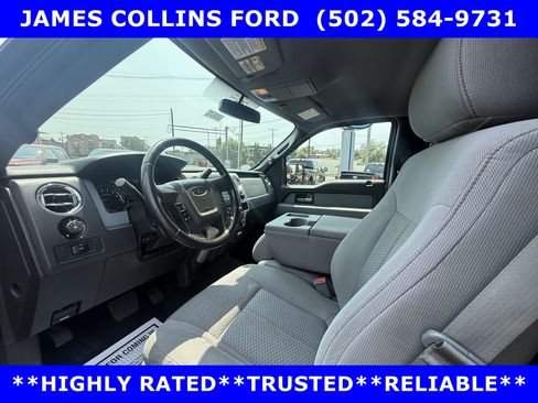 Used 2014 Ford F150 XLT w/ Equipment Group 302A Luxury AWD/4WD image 13