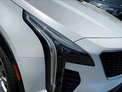 Used 2023 Cadillac XT4 Sport w/ Cold Weather Package image 27