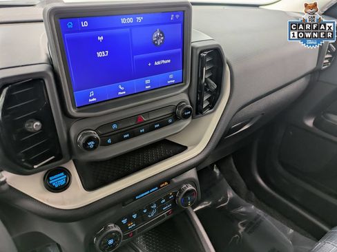 Used 2024 Ford Bronco Sport Heritage w/ Heritage Convenience Package AWD/4WD image 11