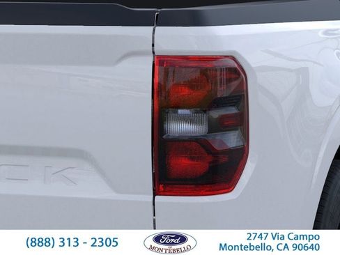 New 2025 Ford Maverick Lobo AWD/4WD image 23