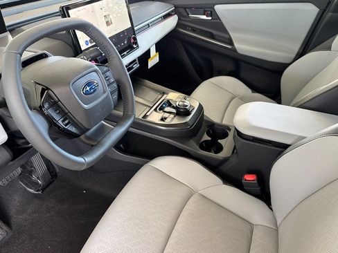 New 2026 Subaru Solterra AWD/4WD image 10
