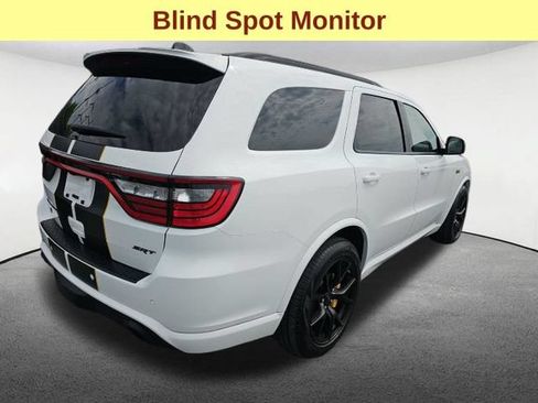 Used 2024 Dodge Durango SRT AWD/4WD image 5