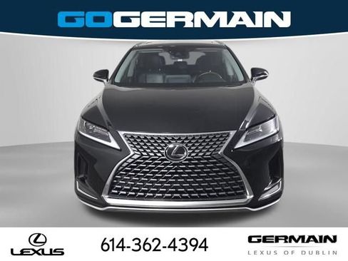 Used 2020 Lexus RX 350 AWD w/ Premium Package image 2
