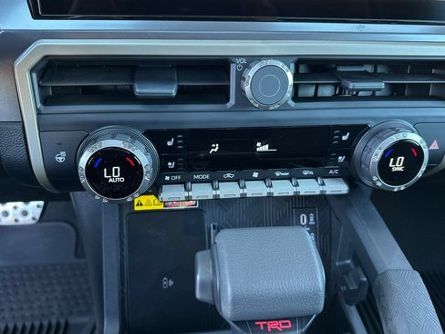 New 2026 Toyota Tacoma TRD Sport AWD/4WD image 22