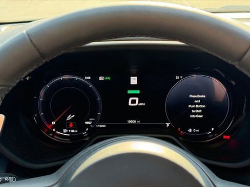 Used 2024 Dodge Hornet R/T Plus w/ R/T Blacktop Package AWD/4WD image 14