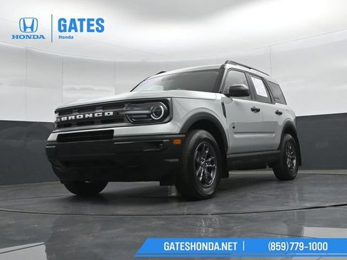 Used 2024 Ford Bronco Sport Big Bend w/ Convenience Package AWD/4WD image 40