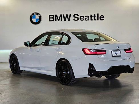 New 2026 BMW 330i xDrive Sedan w/ M Sport Package AWD/4WD image 4