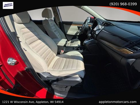 Used 2019 Honda CR-V EX image 39