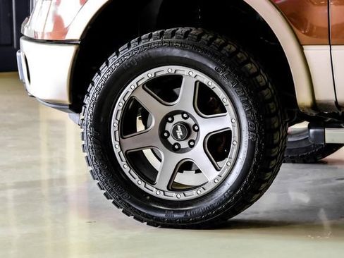 Used 2011 Ford F150 Lariat w/ Off Road Pkg image 49