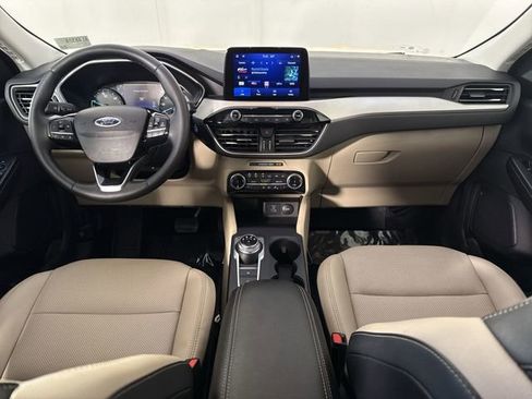 Used 2022 Ford Escape SEL image 22