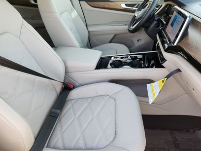 New 2026 Volkswagen Atlas SE