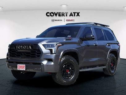 Used 2024 Toyota Sequoia TRD Pro