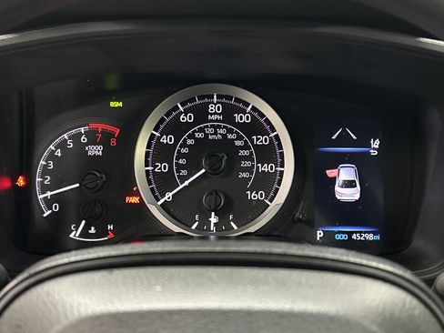 Used 2022 Toyota Corolla LE w/ LE Convenience Package FWD image 16