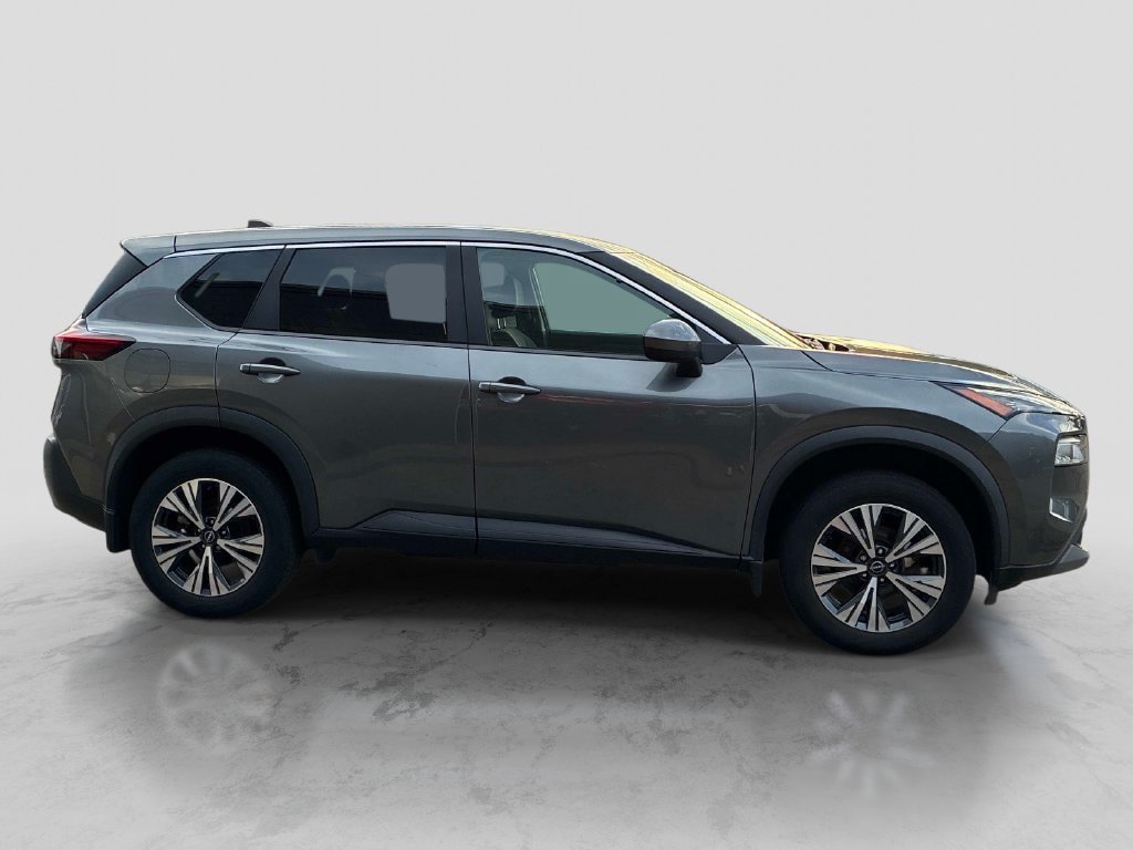 Certified 2023 Nissan Rogue SV AWD/4WD image 8