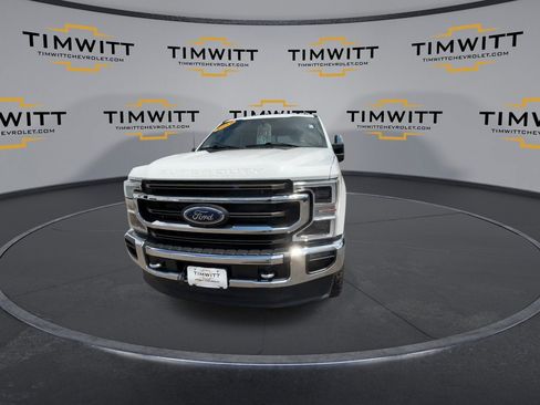 Used 2022 Ford F250 King Ranch w/ King Ranch Ultimate Package image 3