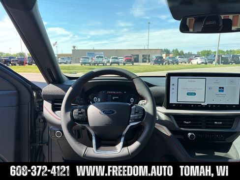 New 2026 Ford Explorer ST-Line w/ ST-Line Street Pack AWD/4WD image 13